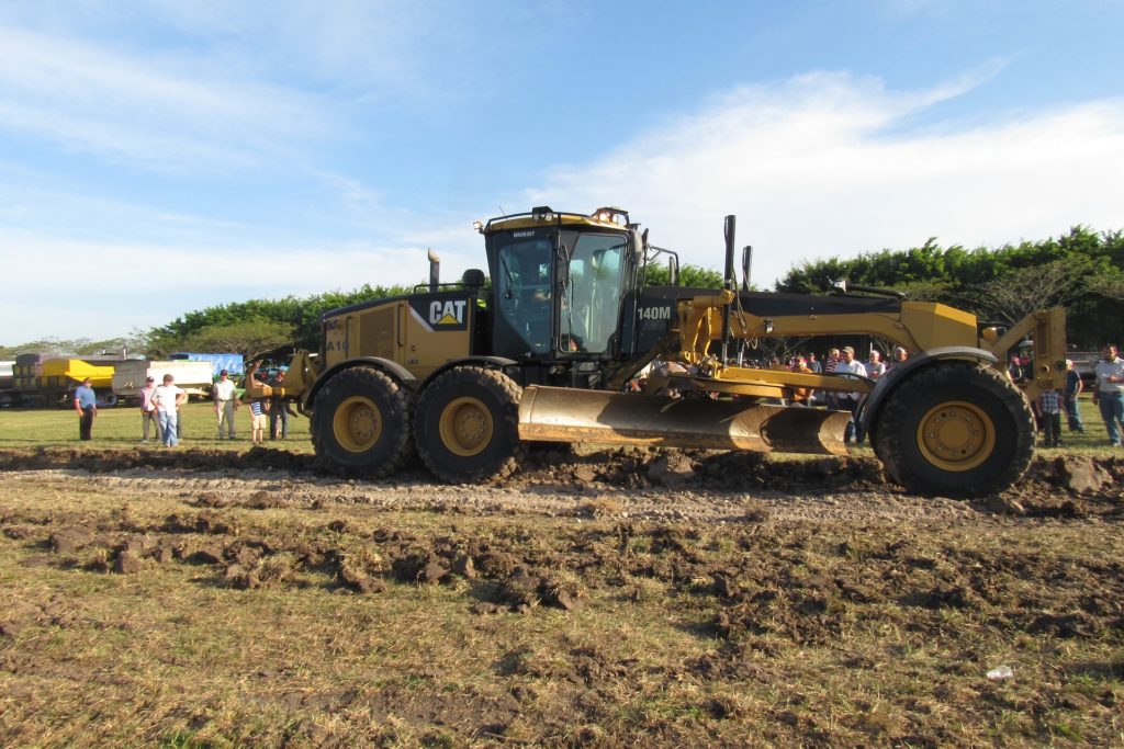 Landwirtschaft & Bauwesen